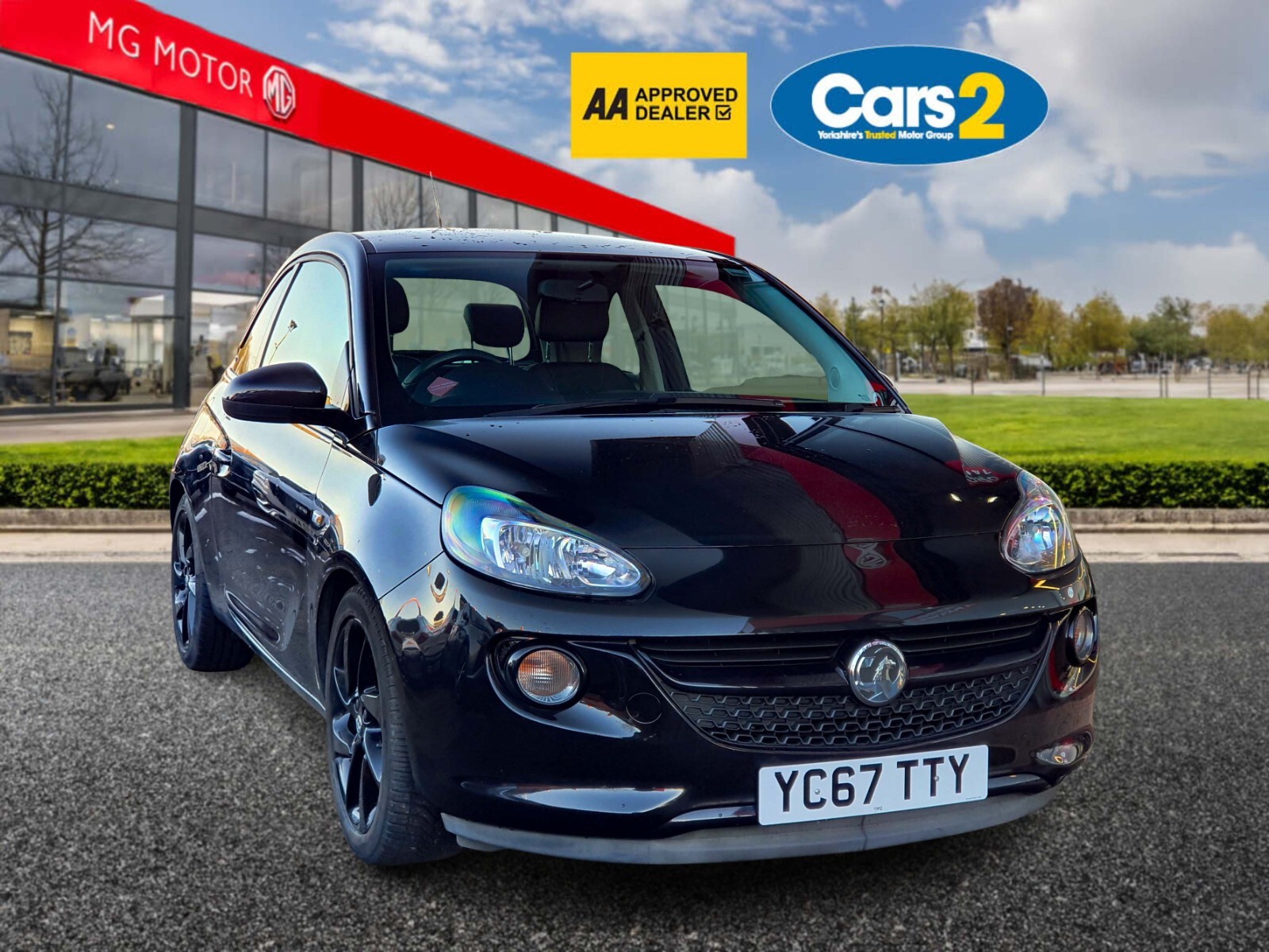 Main listing image - Vauxhall Adam