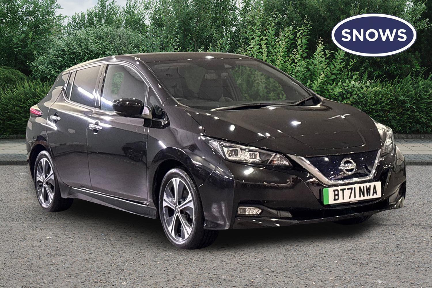 Main listing image - Nissan Leaf