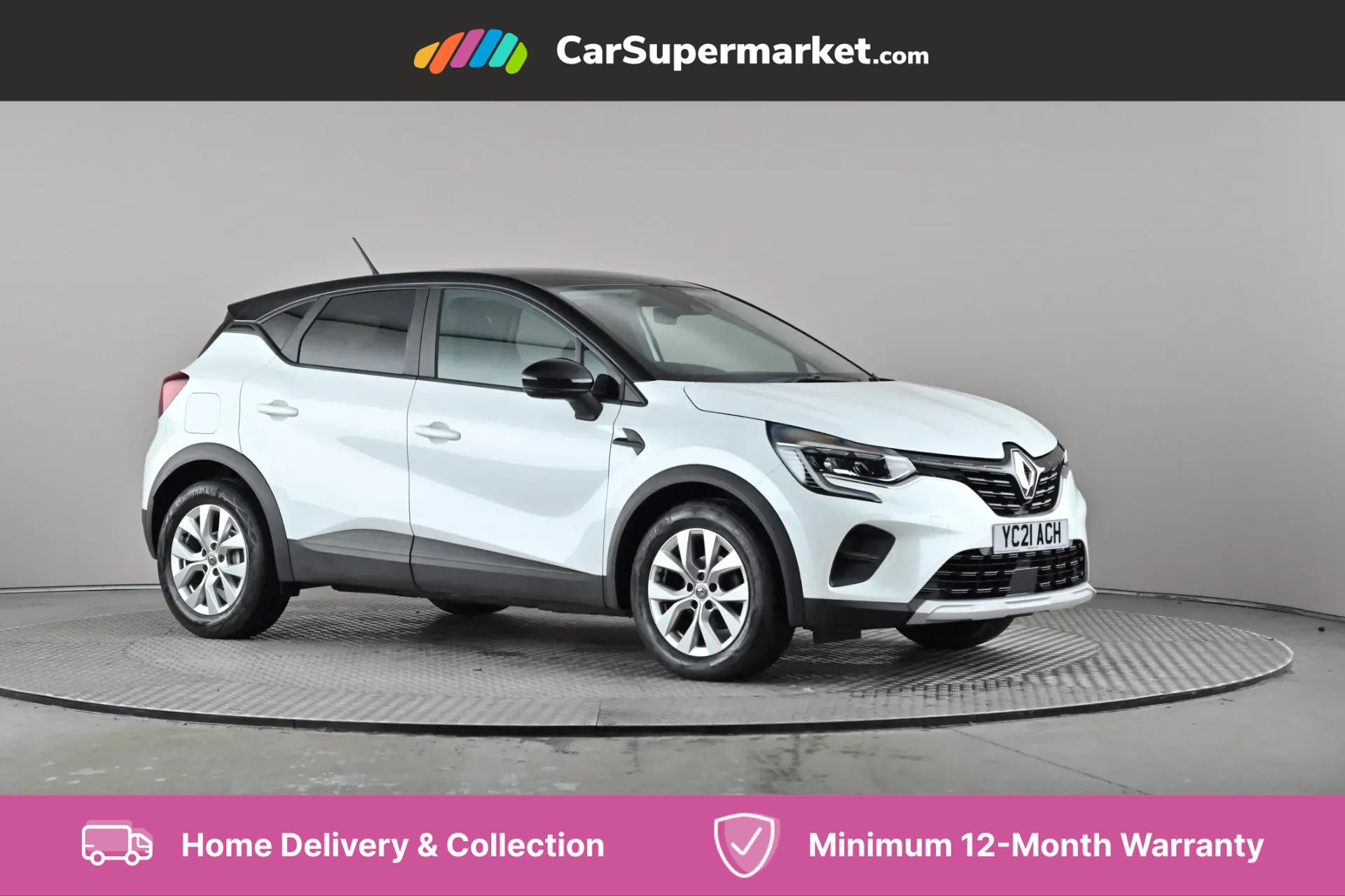 Main listing image - Renault Captur