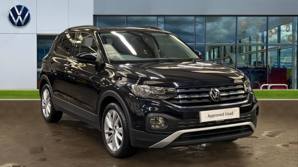 Main listing image - Volkswagen T-Cross