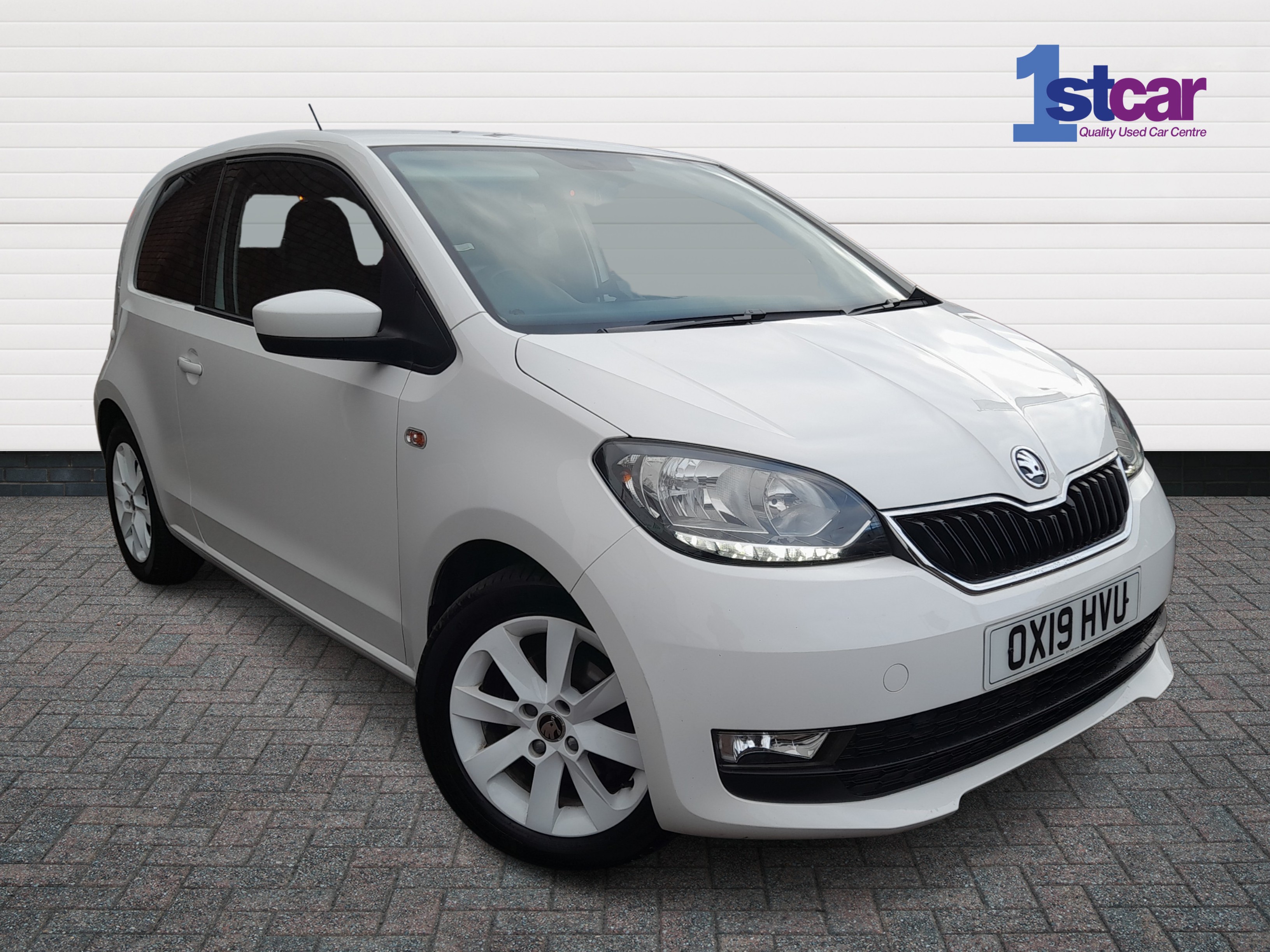 Main listing image - Skoda Citigo