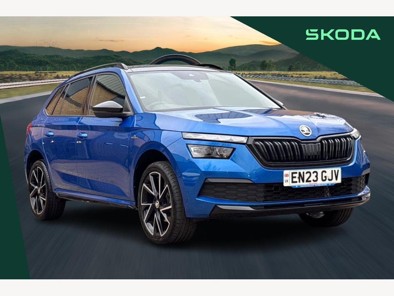 Main listing image - Skoda Kamiq