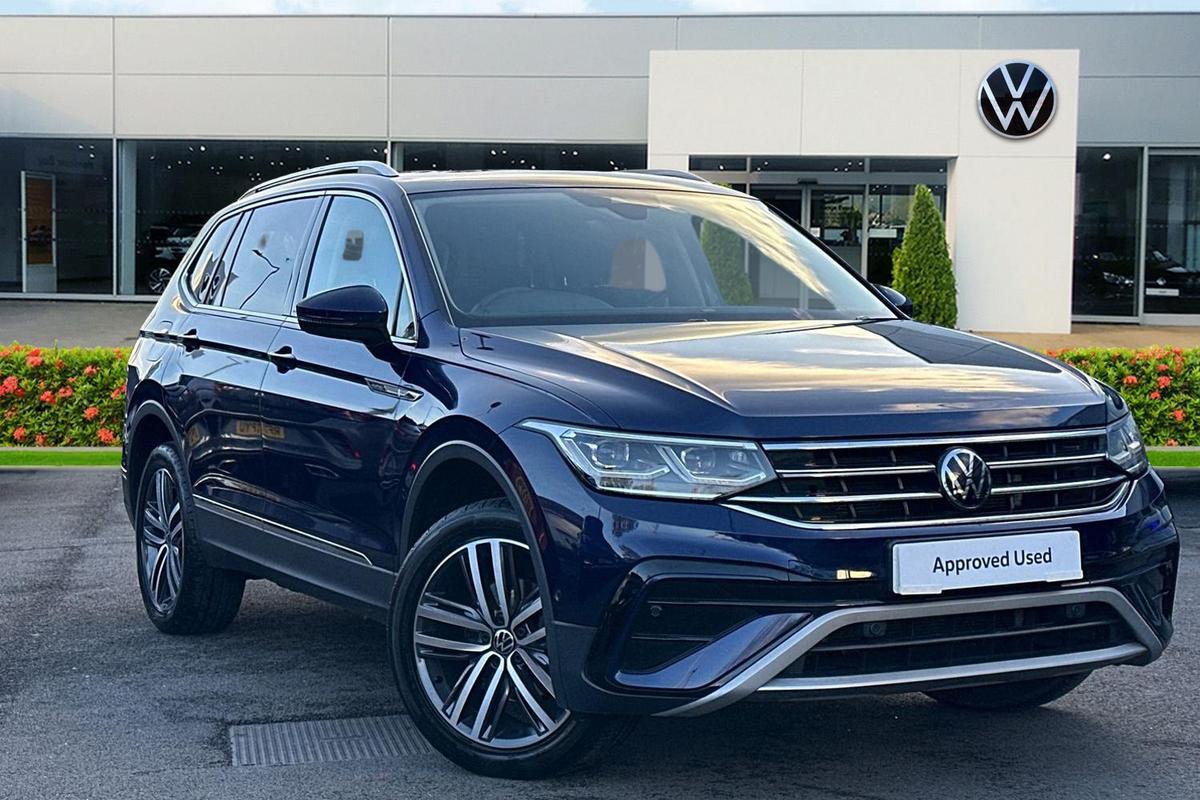 Main listing image - Volkswagen Tiguan Allspace