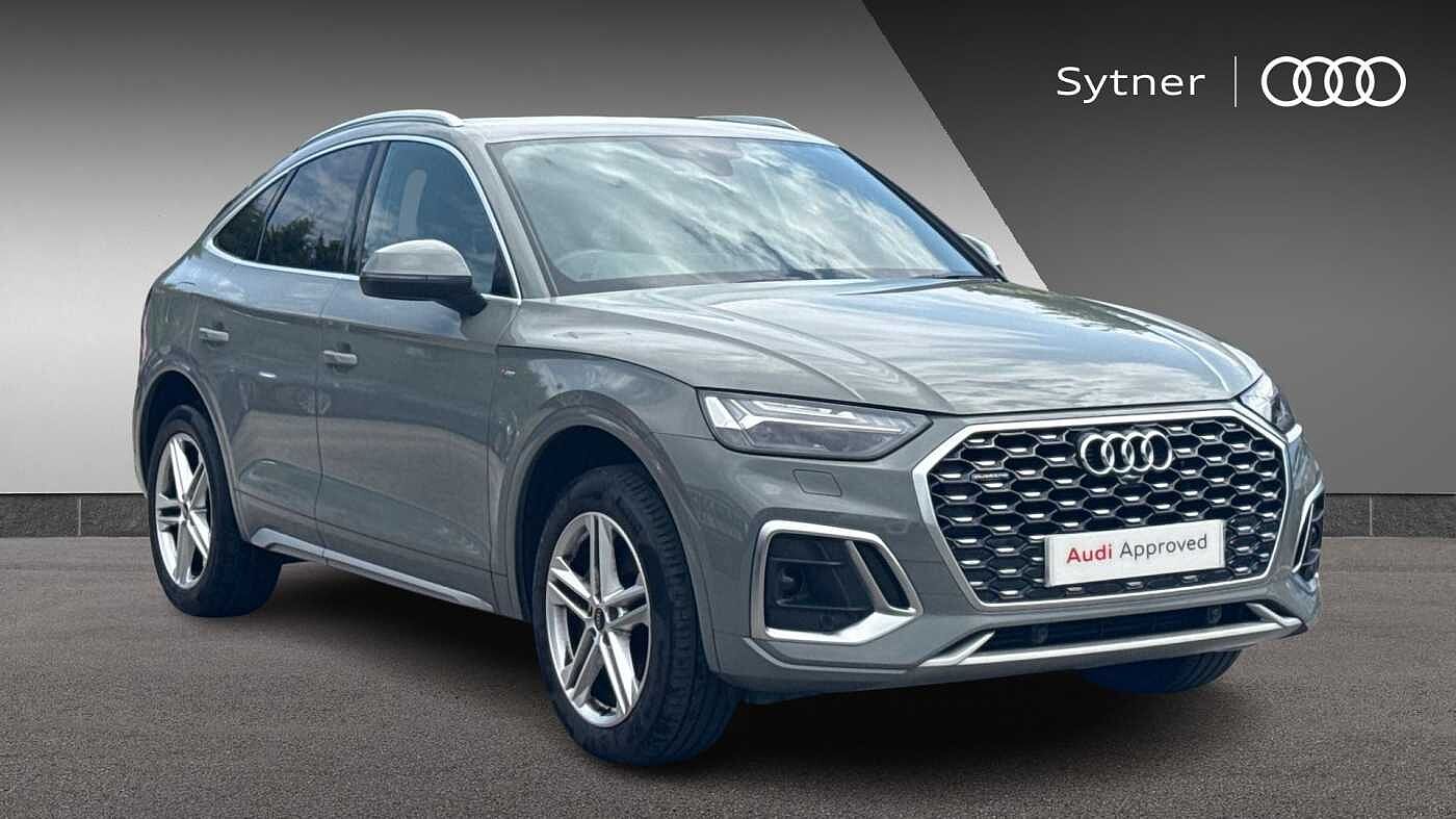 Main listing image - Audi Q5 Sportback