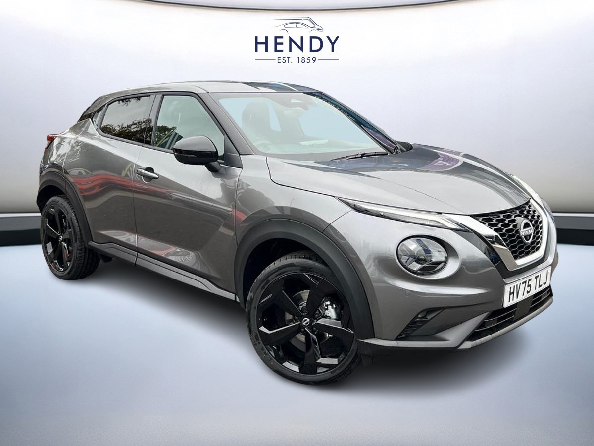 Main listing image - Nissan Juke