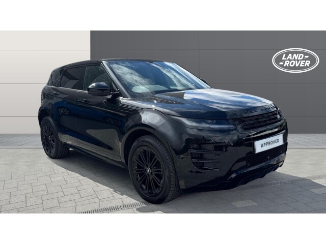 Main listing image - Land Rover Range Rover Evoque