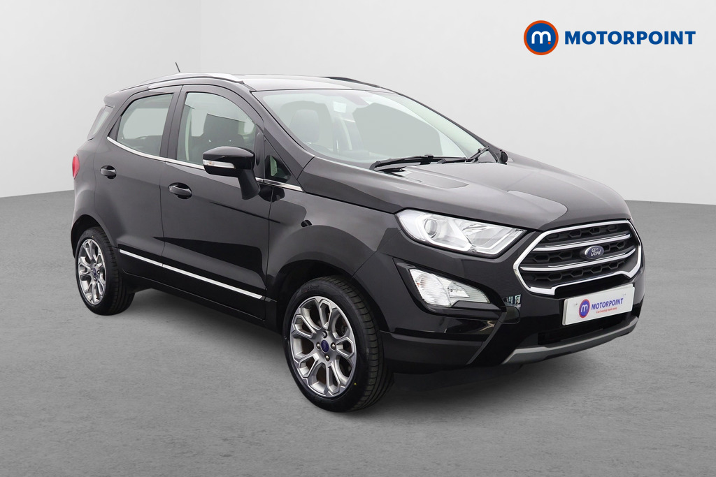 Main listing image - Ford EcoSport