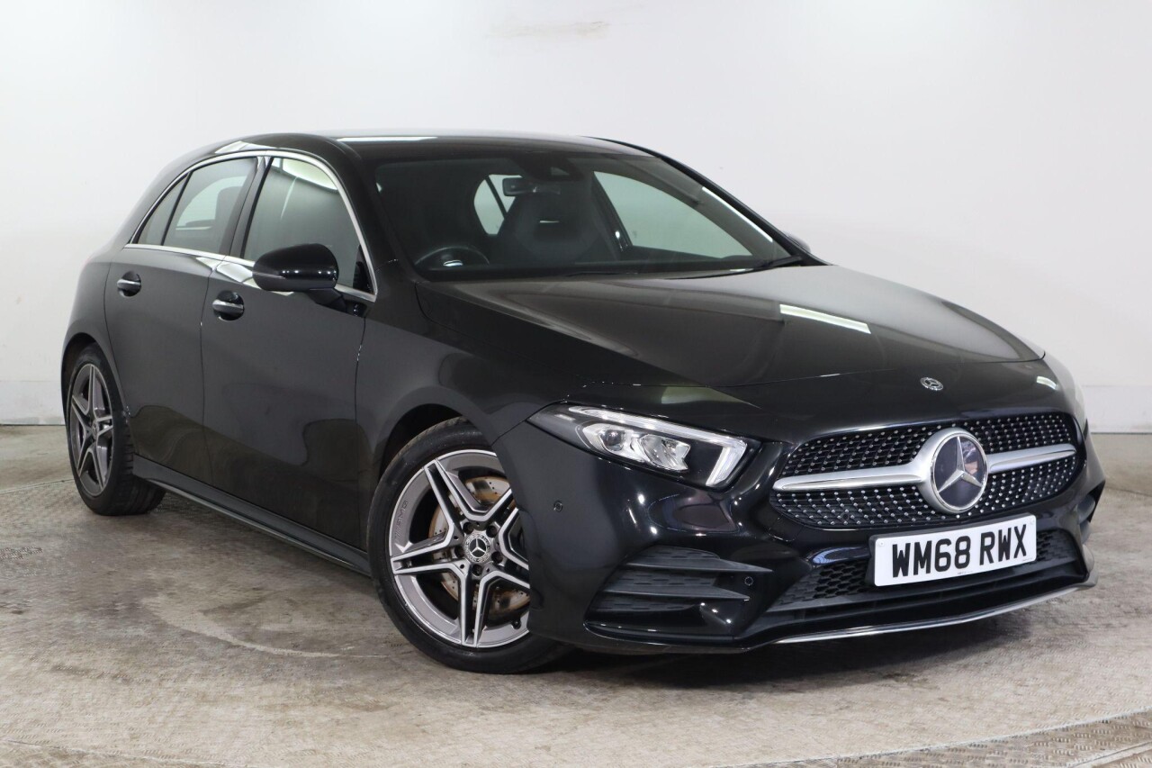 Main listing image - Mercedes-Benz A-Class