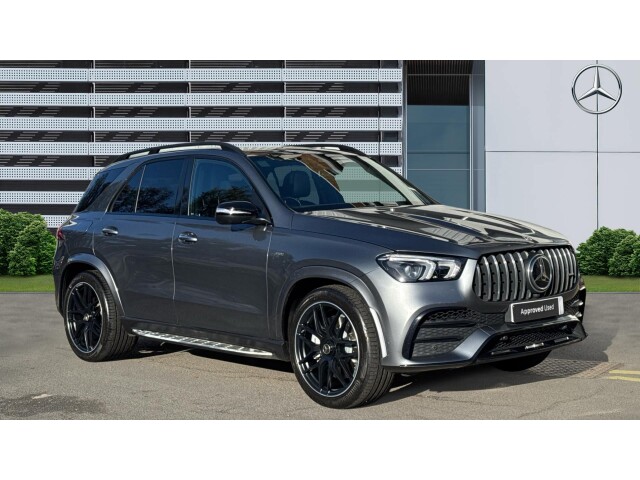 Main listing image - Mercedes-Benz GLE