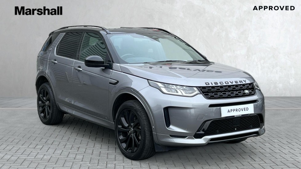 Main listing image - Land Rover Discovery Sport