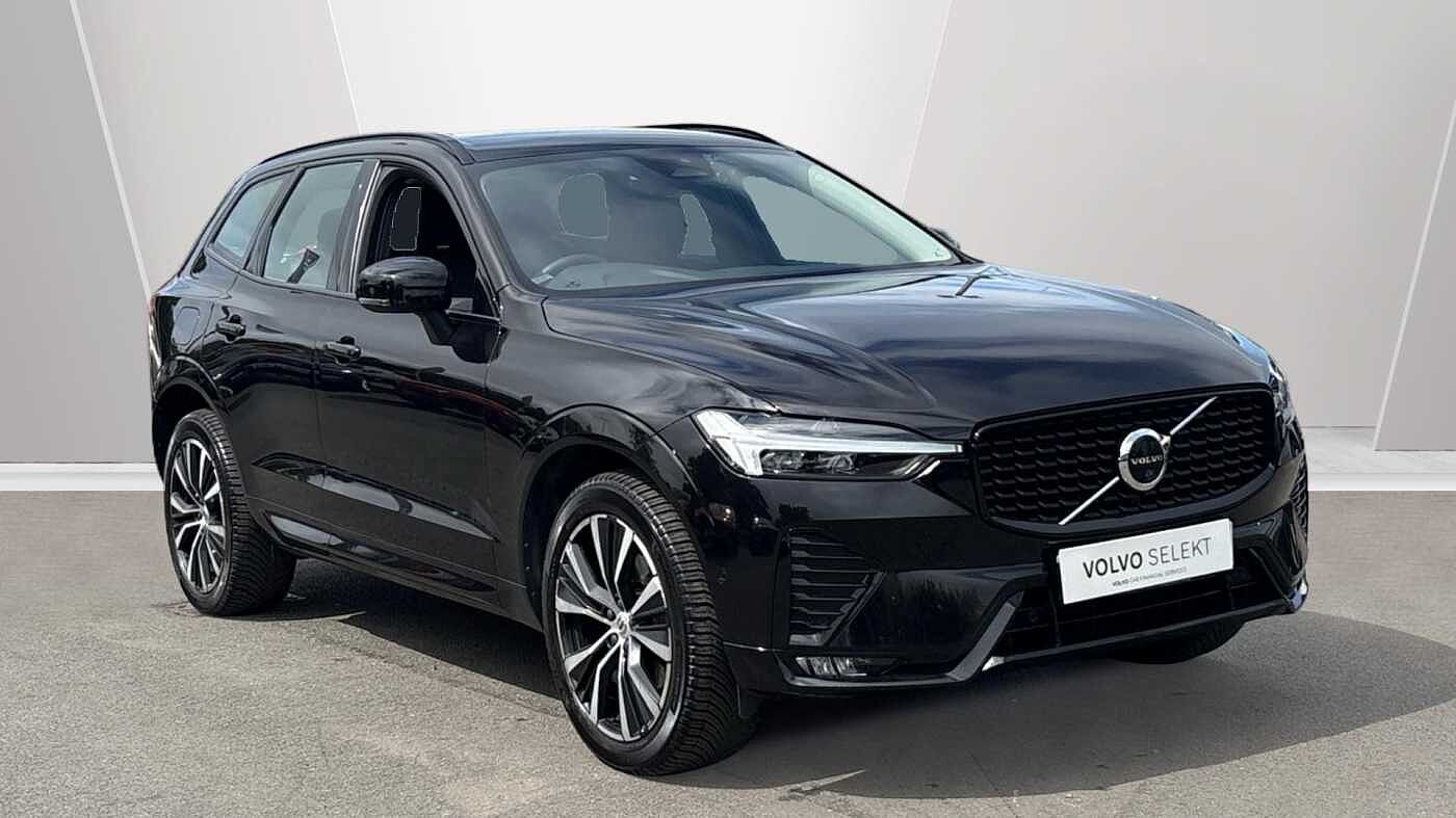 Main listing image - Volvo XC60