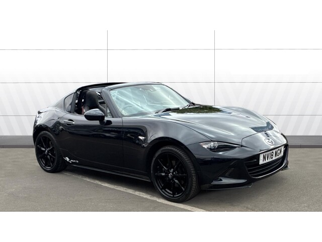 Main listing image - Mazda MX-5