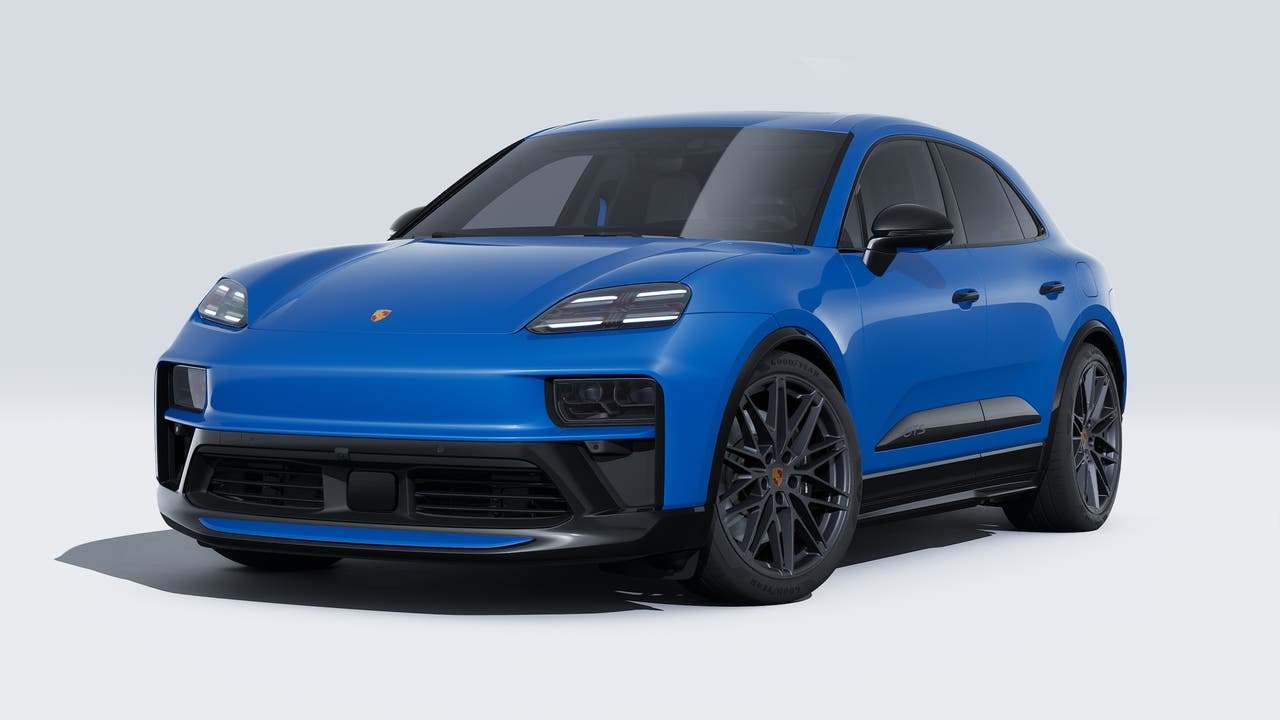 Main listing image - Porsche Macan