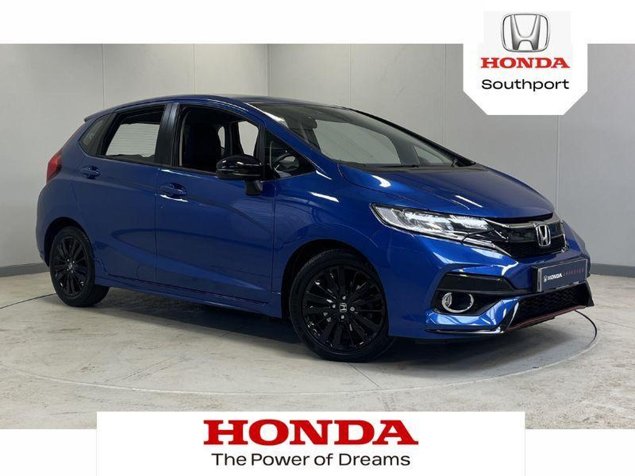 Main listing image - Honda Jazz
