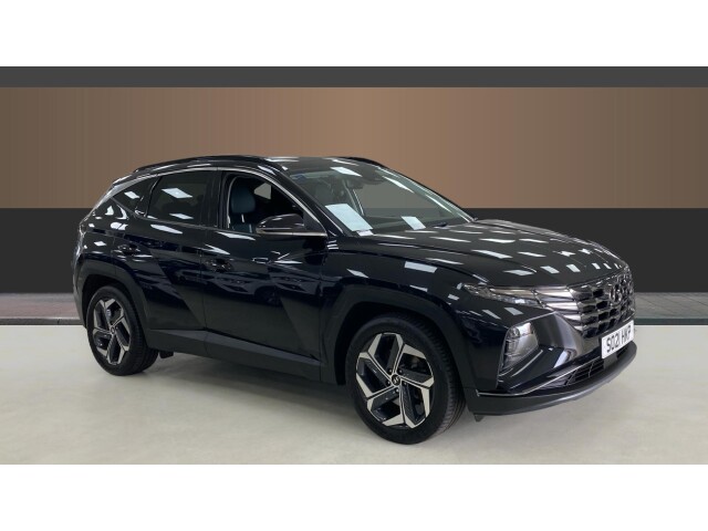 Main listing image - Hyundai Tucson
