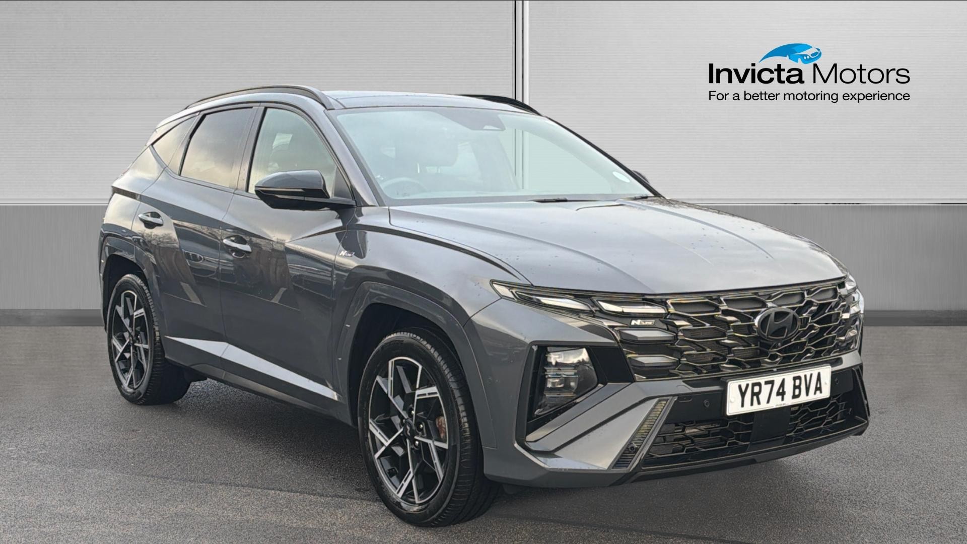 Main listing image - Hyundai Tucson