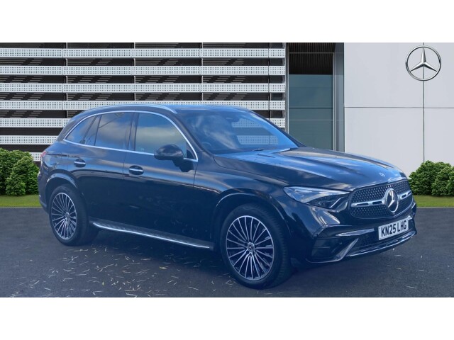 Main listing image - Mercedes-Benz GLC