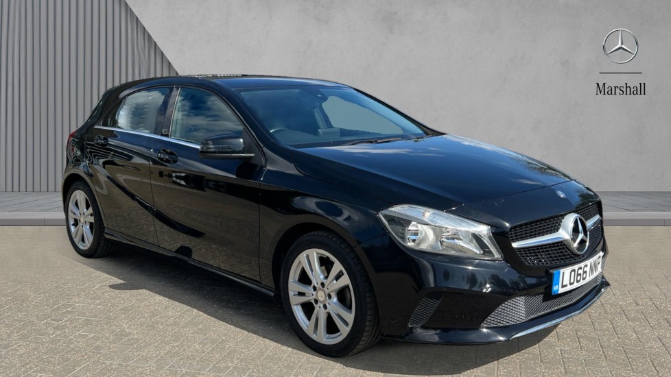 Main listing image - Mercedes-Benz A-Class