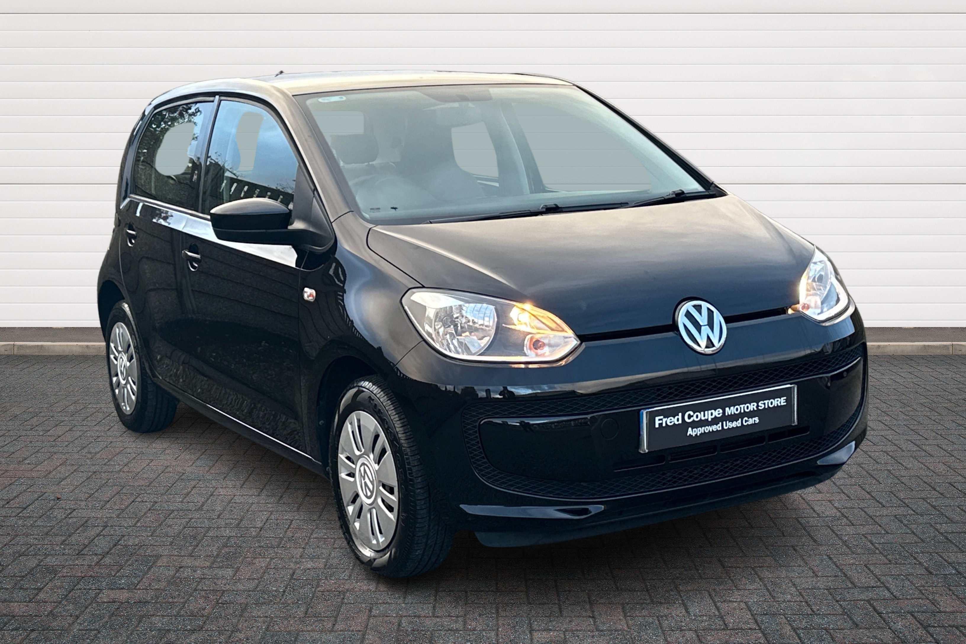 Main listing image - Volkswagen Up