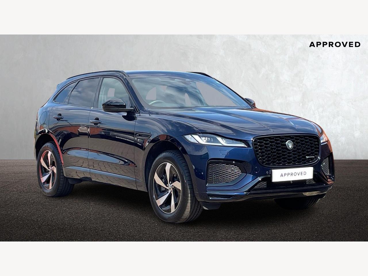 Main listing image - Jaguar F-Pace