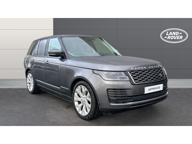 Main listing image - Land Rover Range Rover