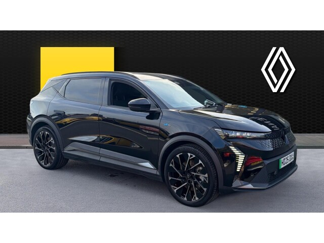 Main listing image - Renault Scenic E Tech
