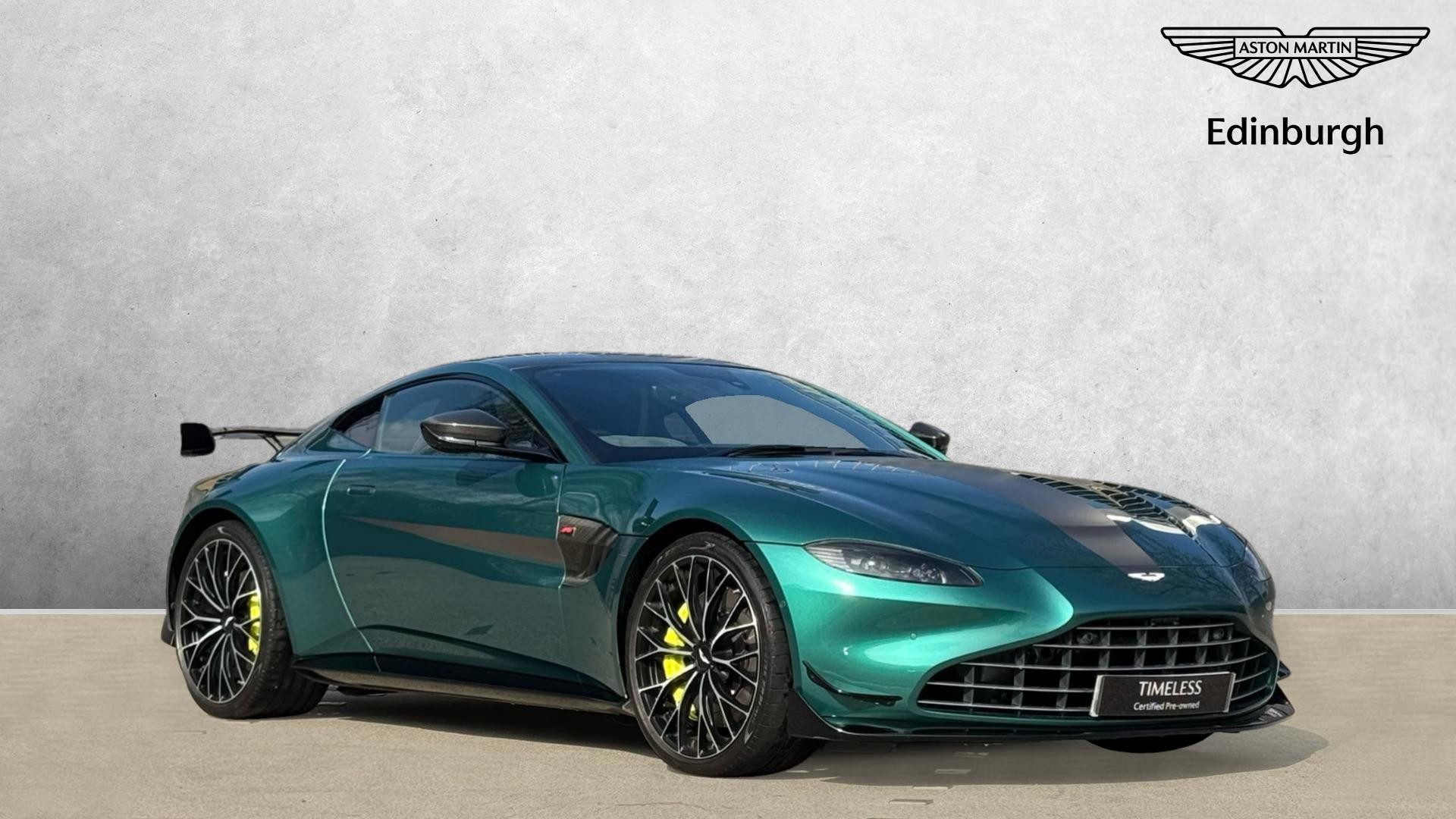 Main listing image - Aston Martin Vantage