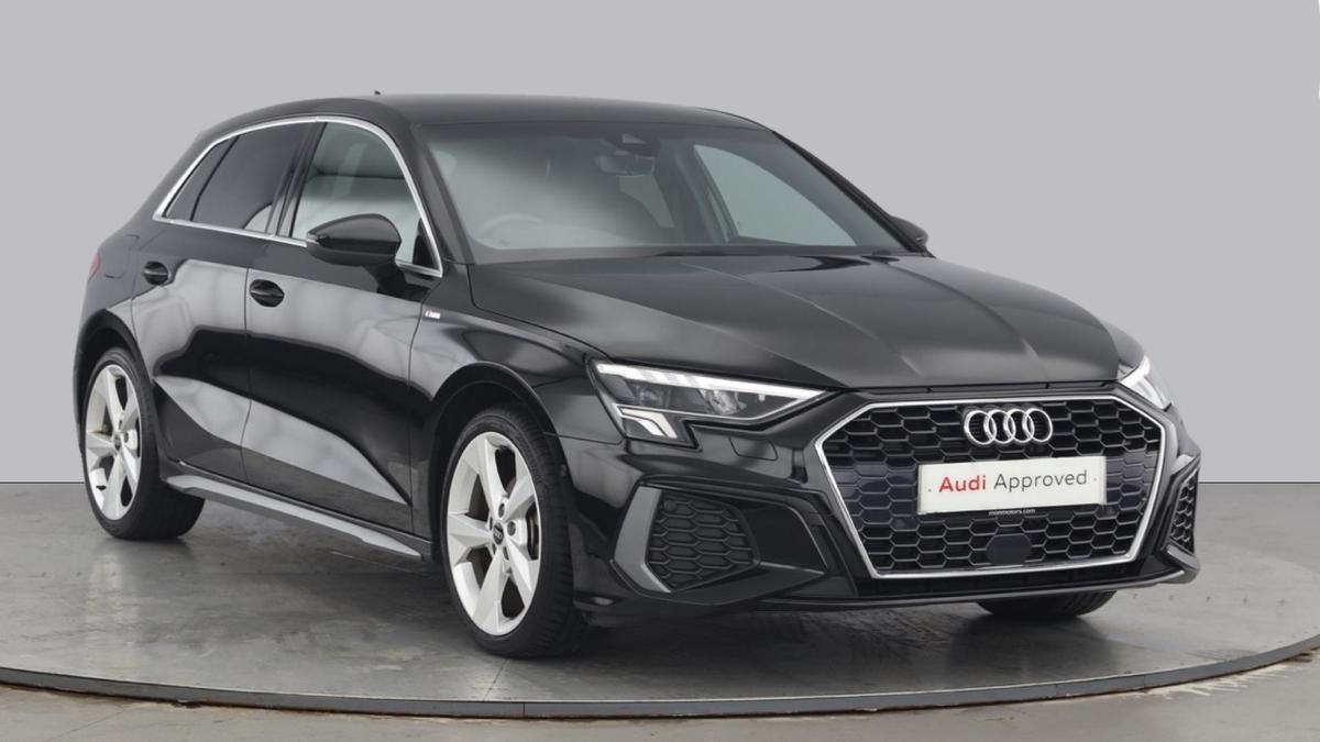 Main listing image - Audi A3