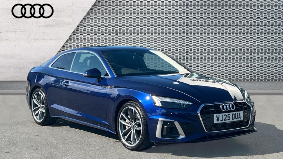 Main listing image - Audi A5