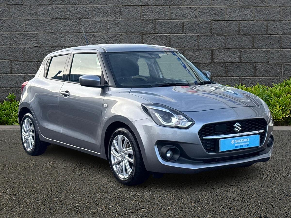 Main listing image - Suzuki Swift