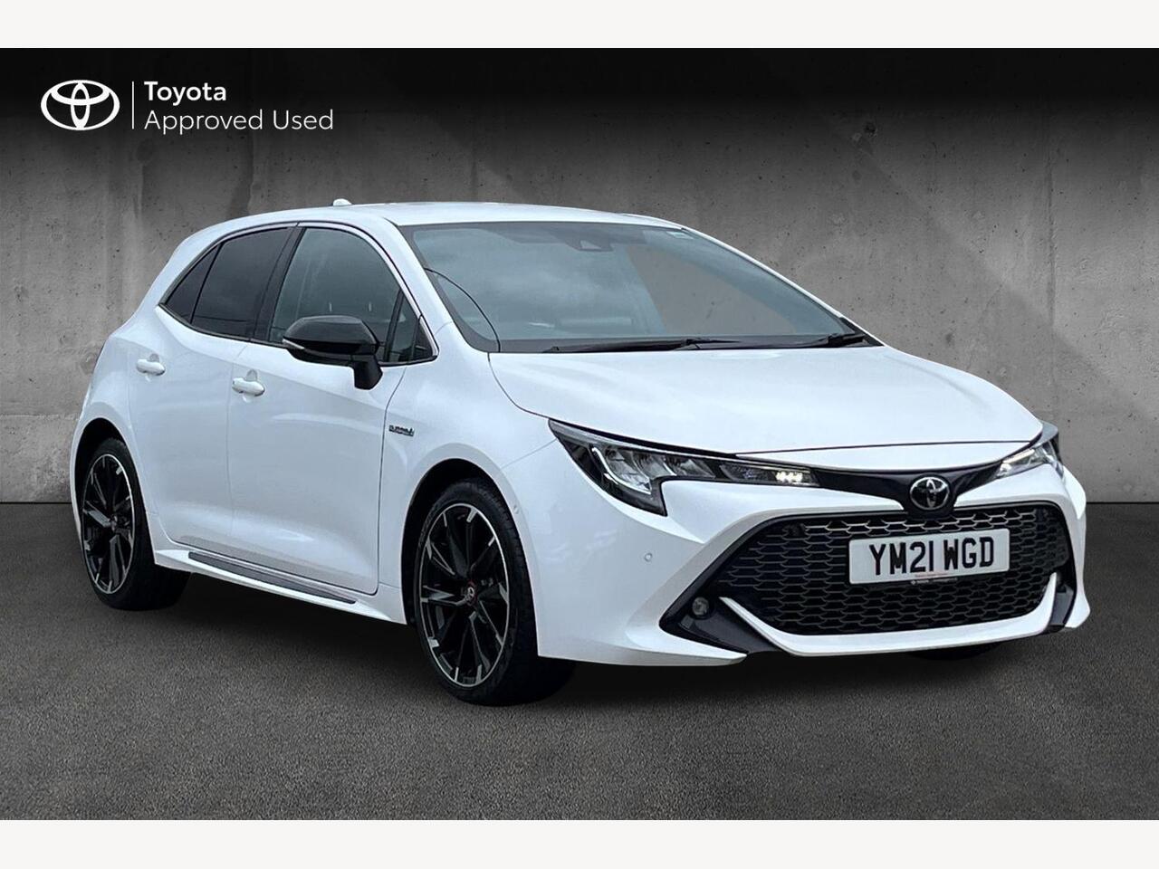 Main listing image - Toyota Corolla