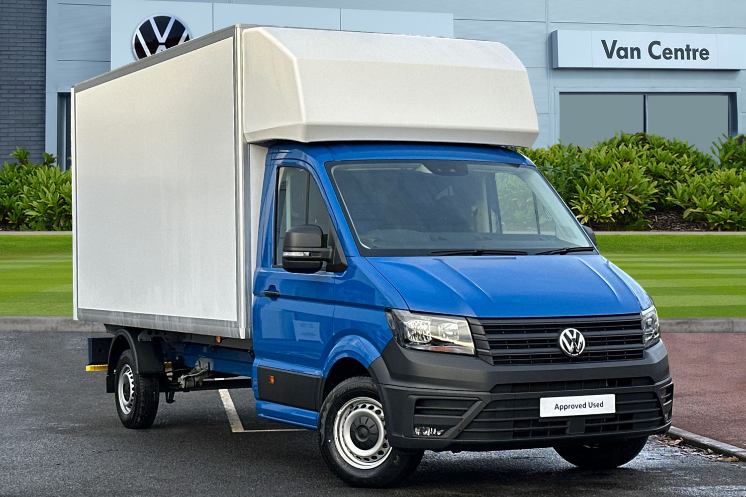 Main listing image - Volkswagen Crafter
