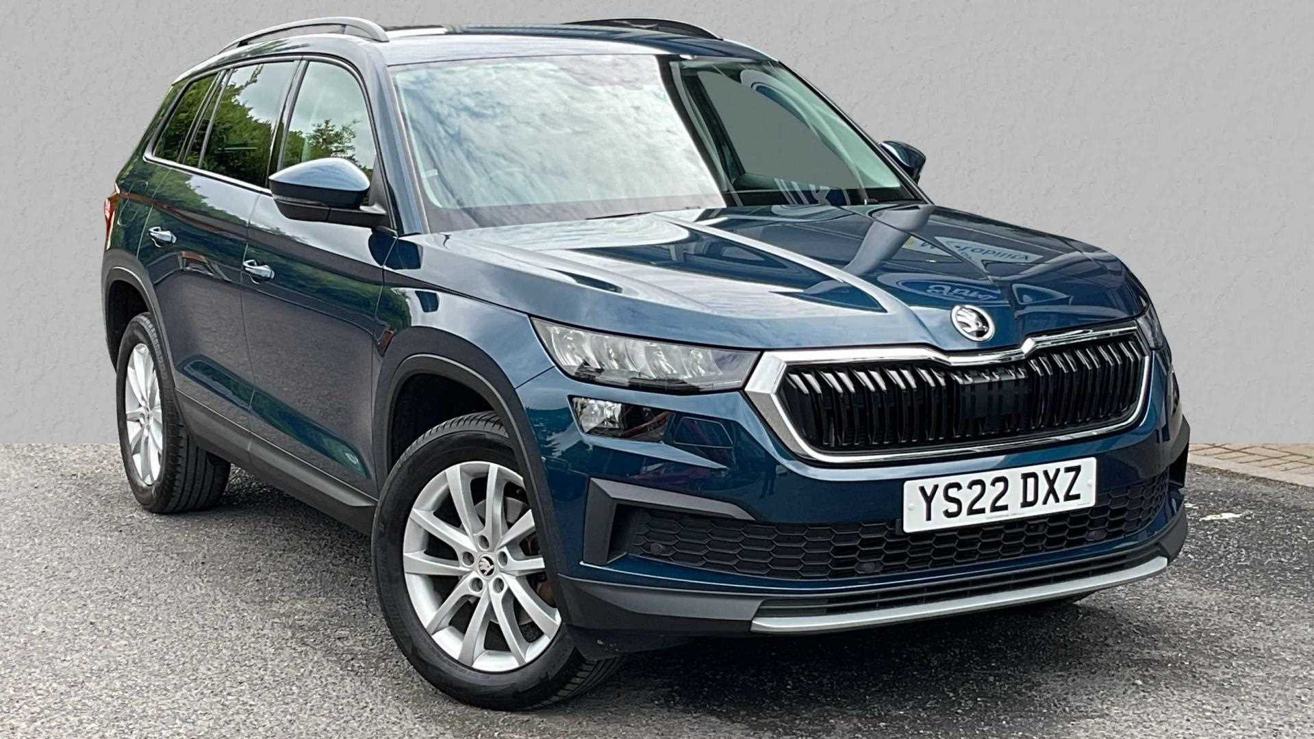 Main listing image - Skoda Kodiaq