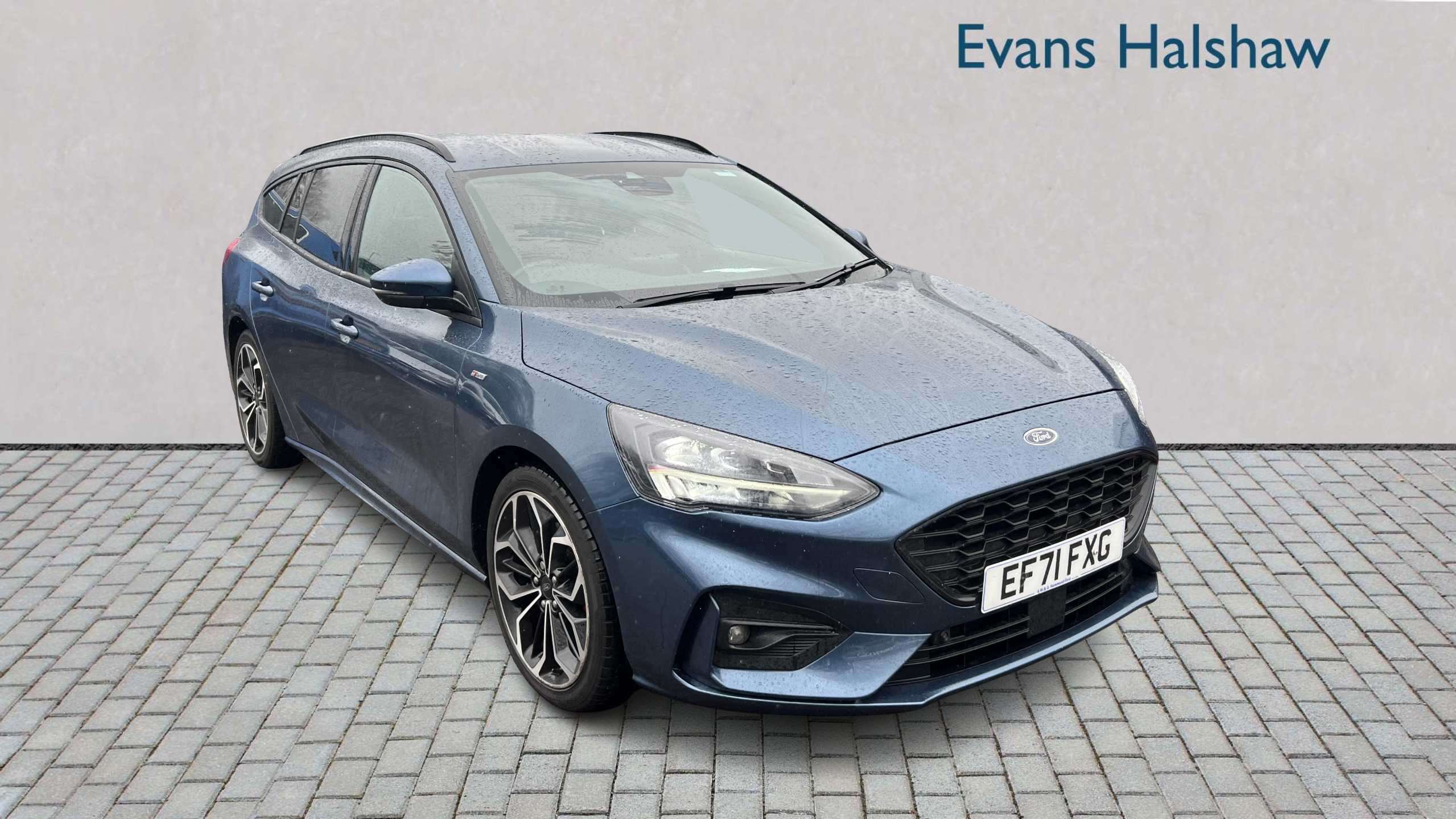 Main listing image - Ford Focus Estate