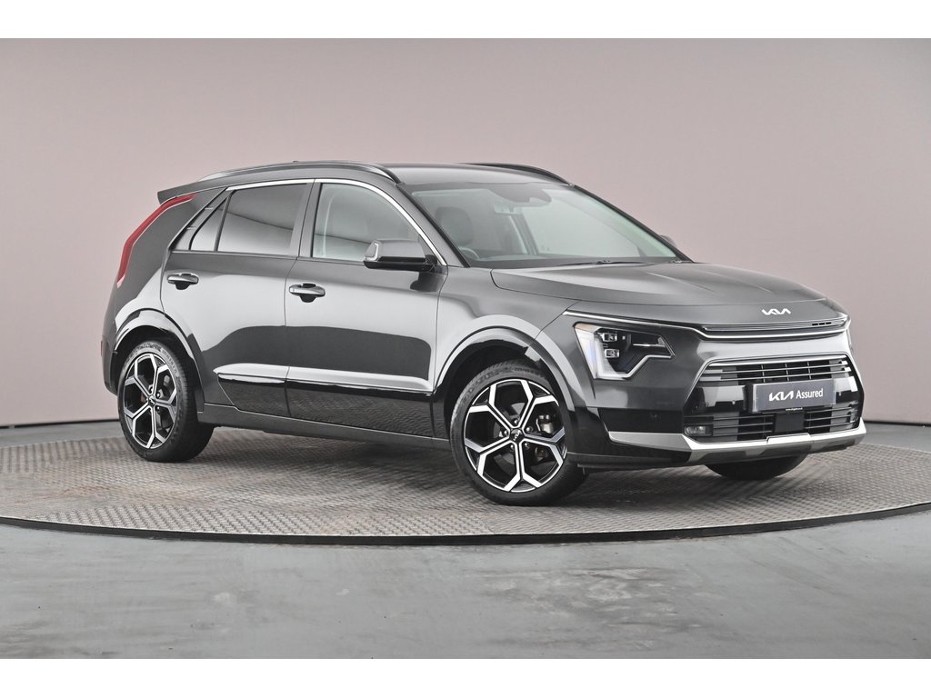 Main listing image - Kia Niro