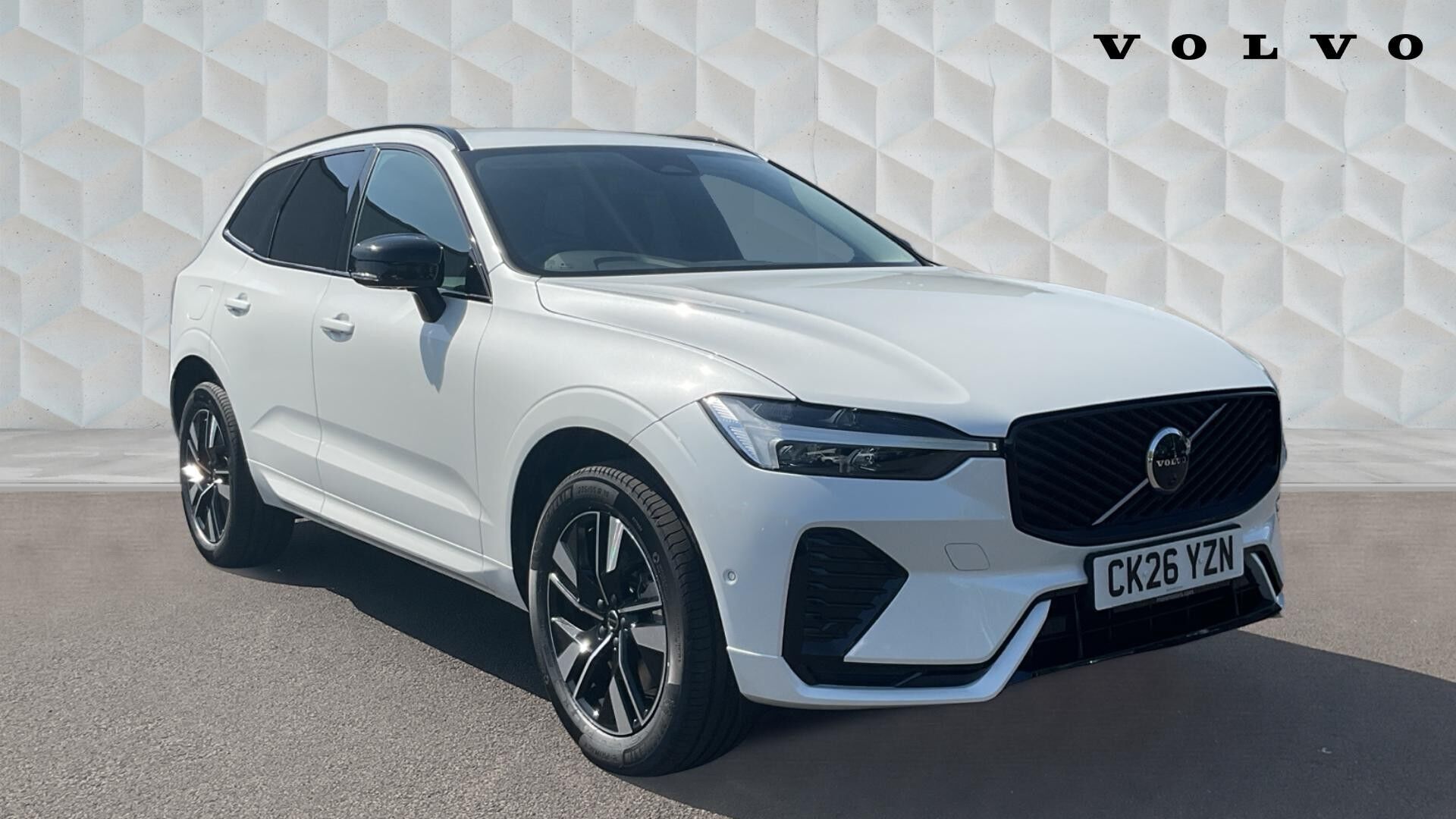 Main listing image - Volvo XC60