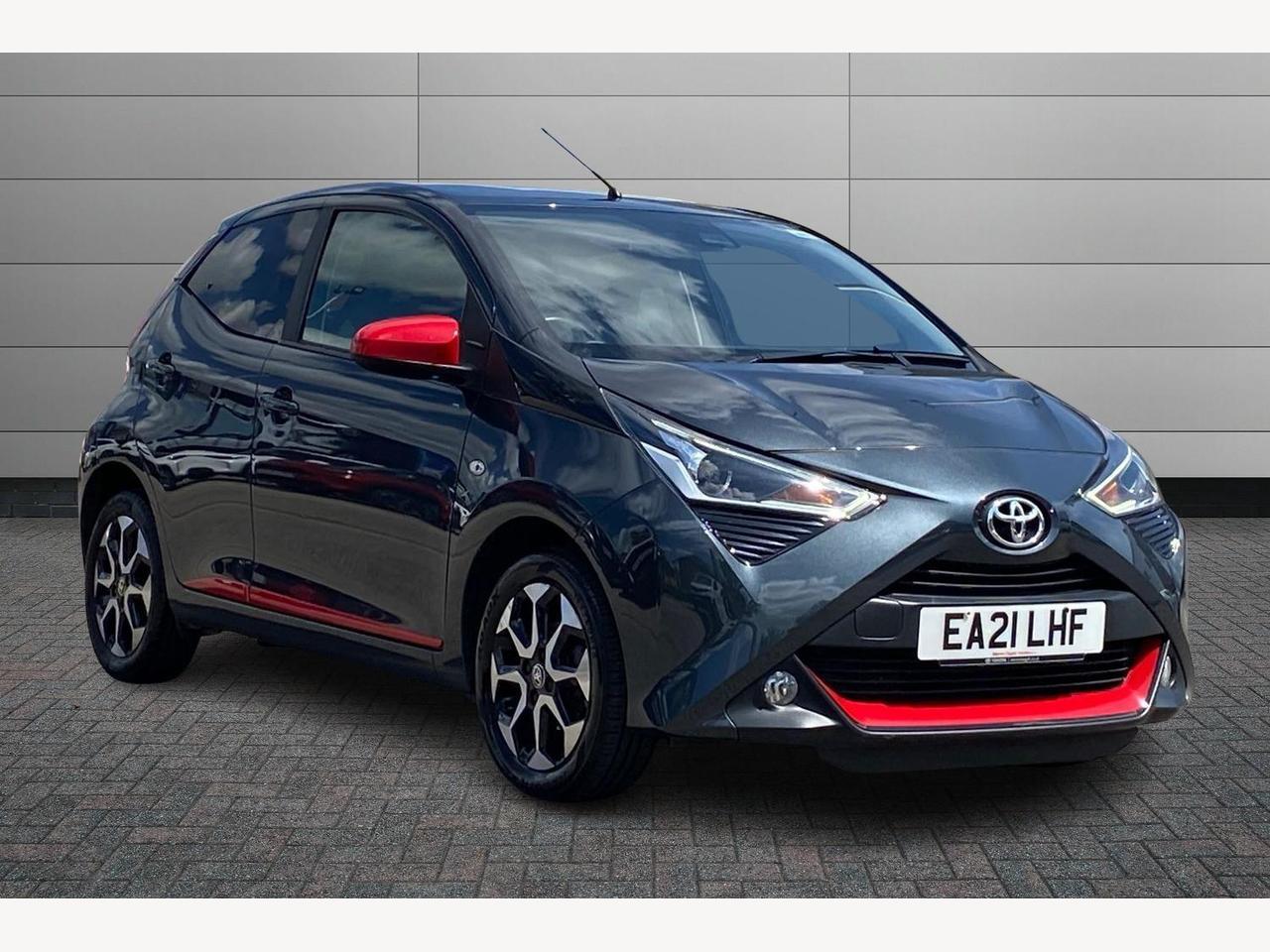 Main listing image - Toyota Aygo