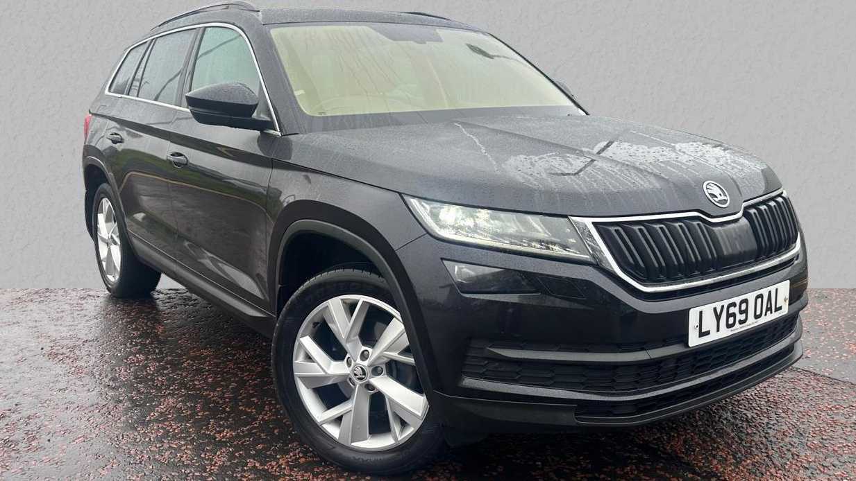 Main listing image - Skoda Kodiaq