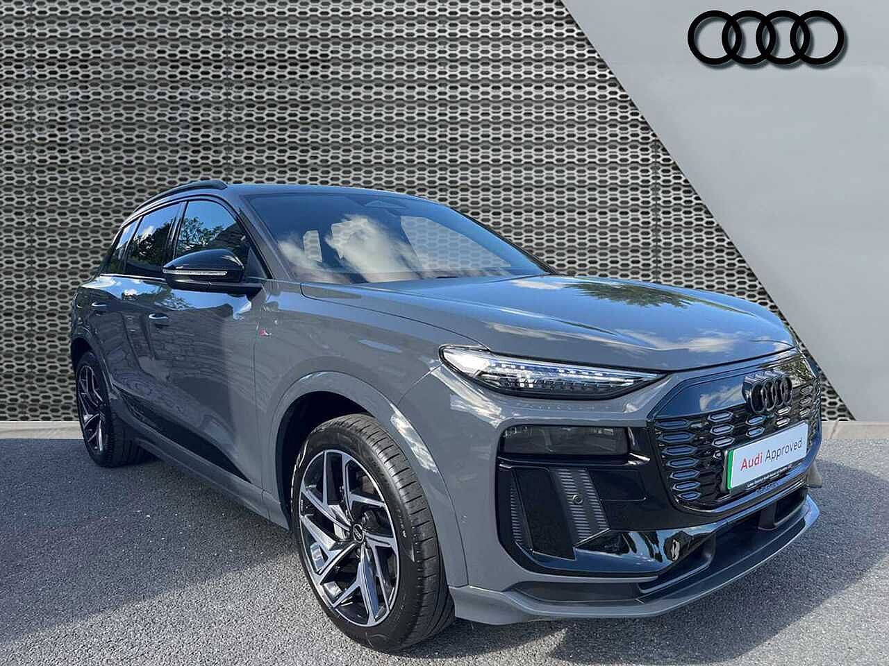 Main listing image - Audi Q6