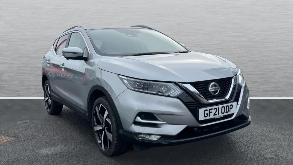 Main listing image - Nissan Qashqai