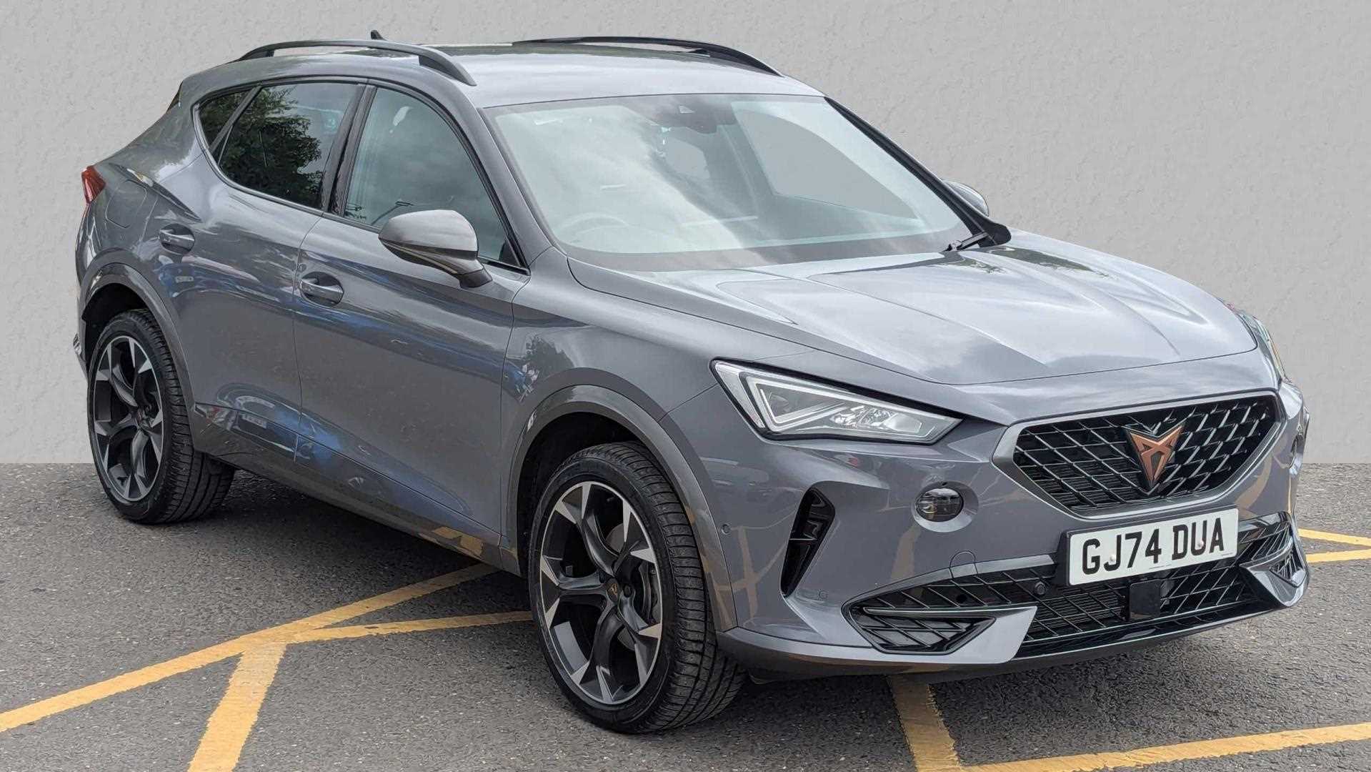 Main listing image - Cupra Formentor