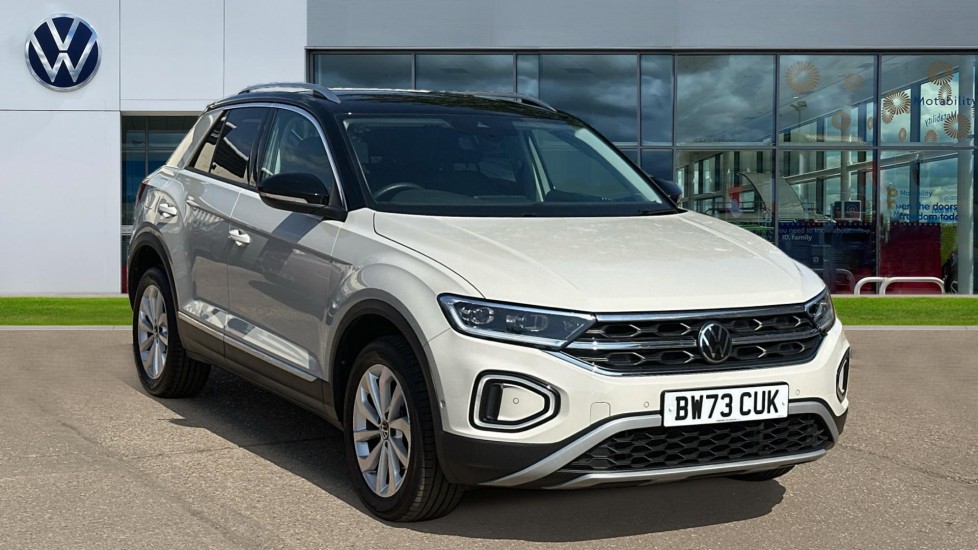 Main listing image - Volkswagen T-Roc