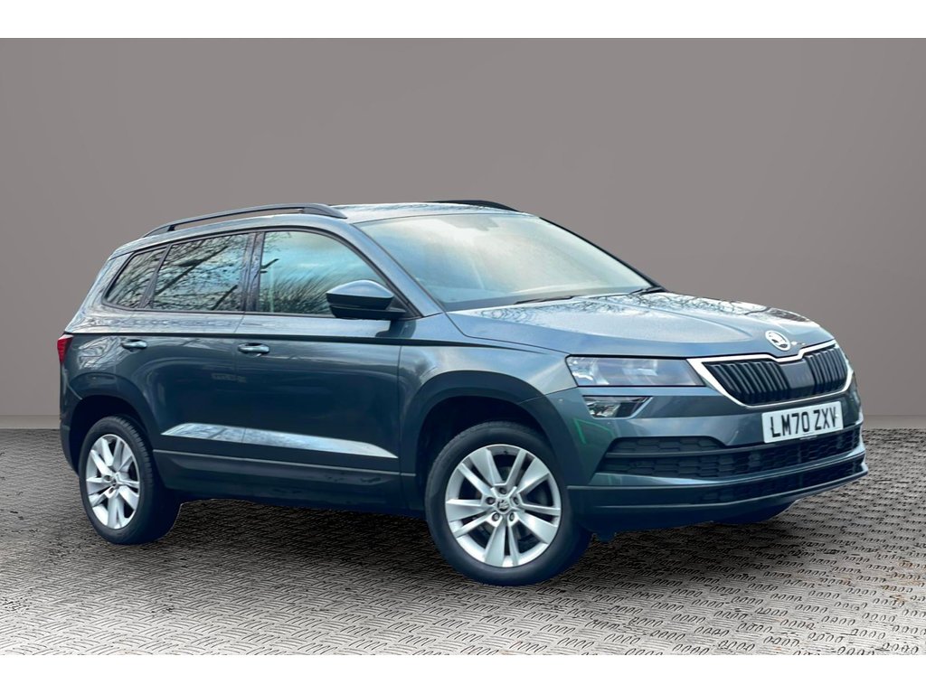 Main listing image - Skoda Karoq