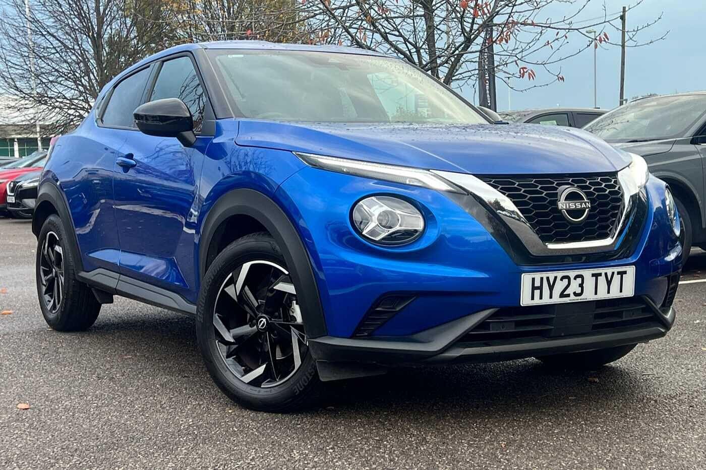 Main listing image - Nissan Juke