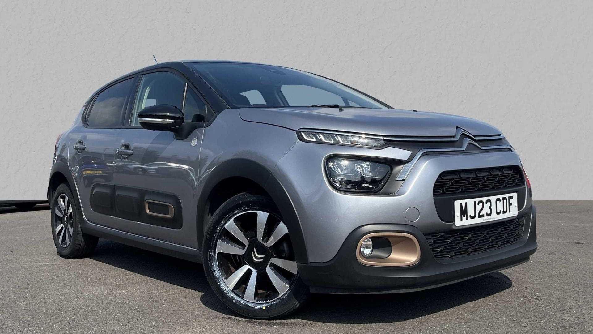 Main listing image - Citroen C3