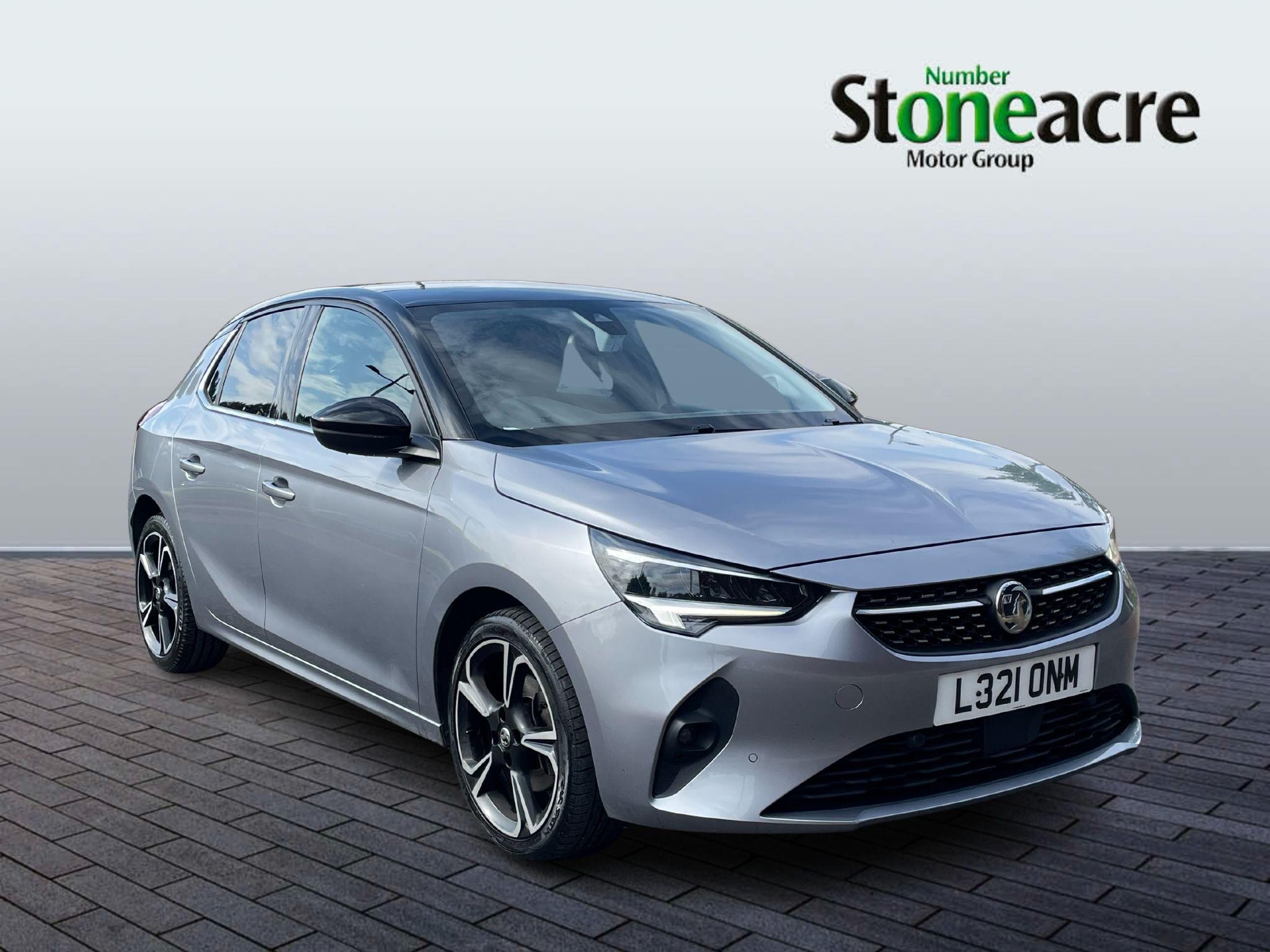 Main listing image - Vauxhall Corsa