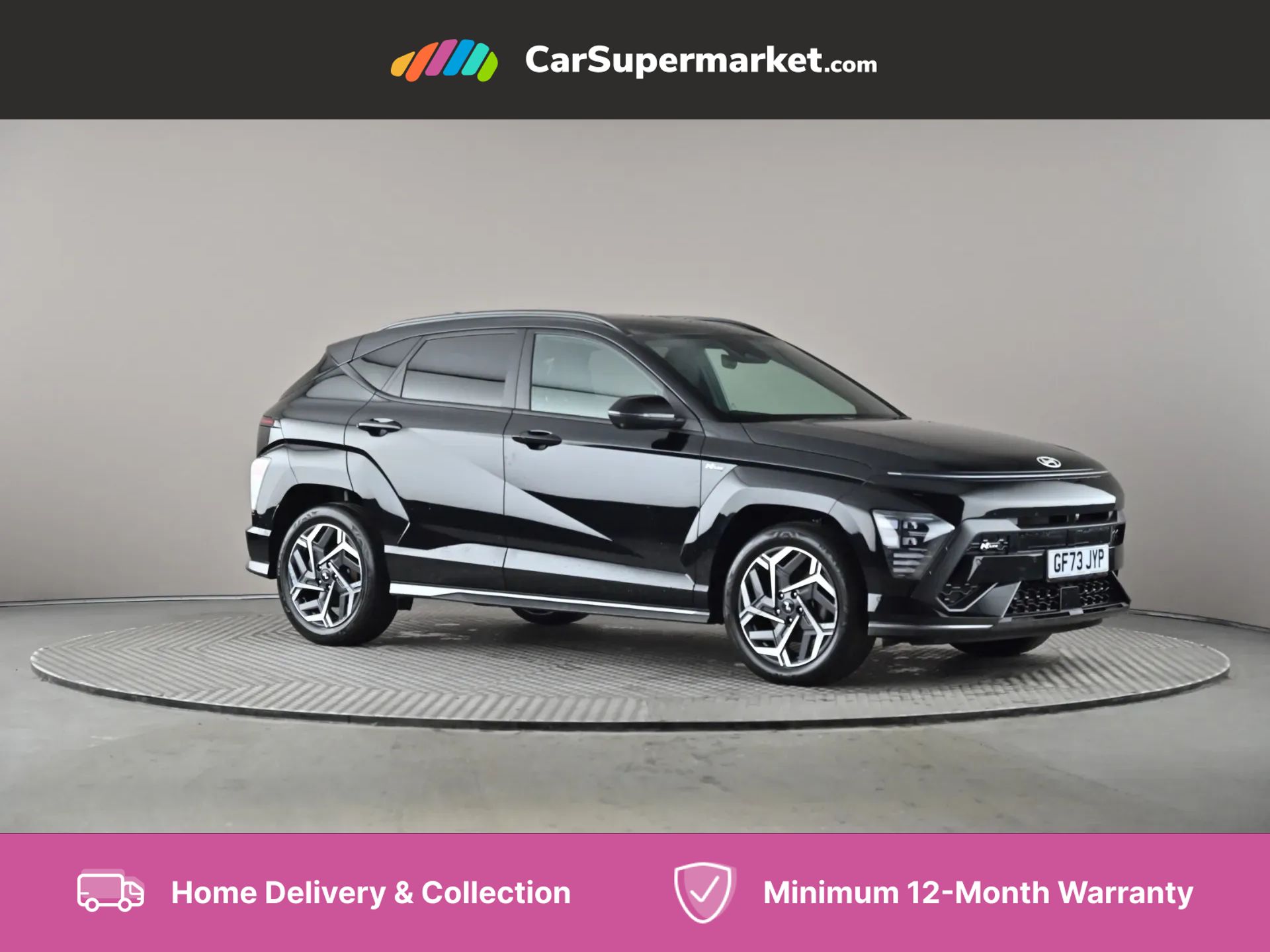 Main listing image - Hyundai Kona