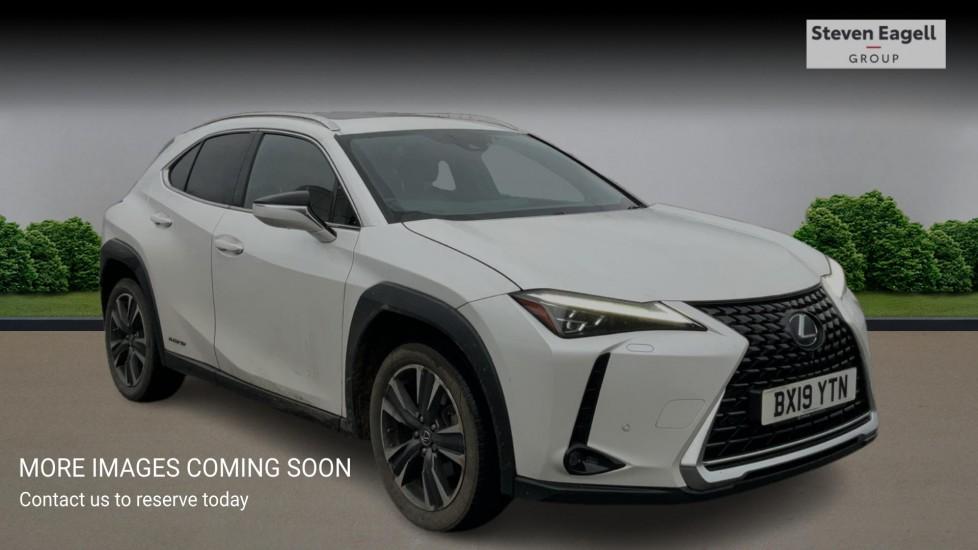 Main listing image - Lexus UX