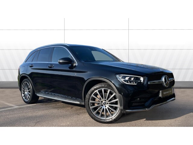 Main listing image - Mercedes-Benz GLC