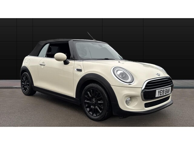 Main listing image - MINI Convertible